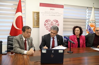 Gemlik ve Japonya'nın Nanao Belediyesi Kardeş Şehir Oldu